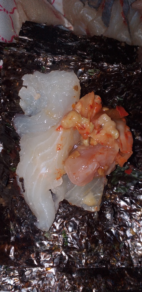 동방 안주거리 쓰리 ^^