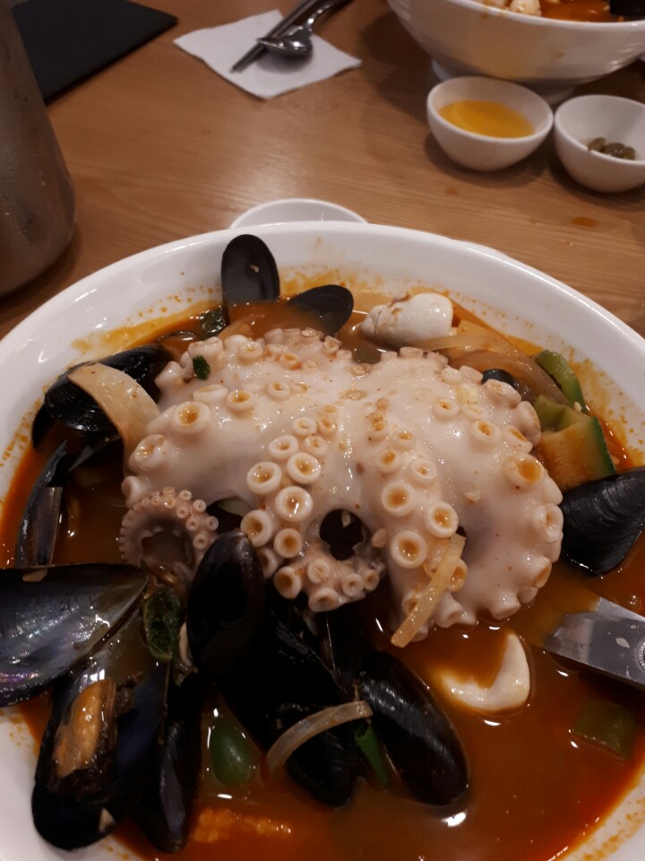 당감동 금홍 - 왕짬뽕